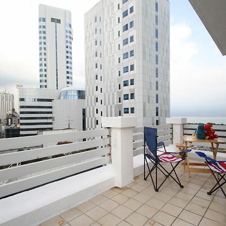 Haeundae Aone Hotel Pusan Exteriér fotografie