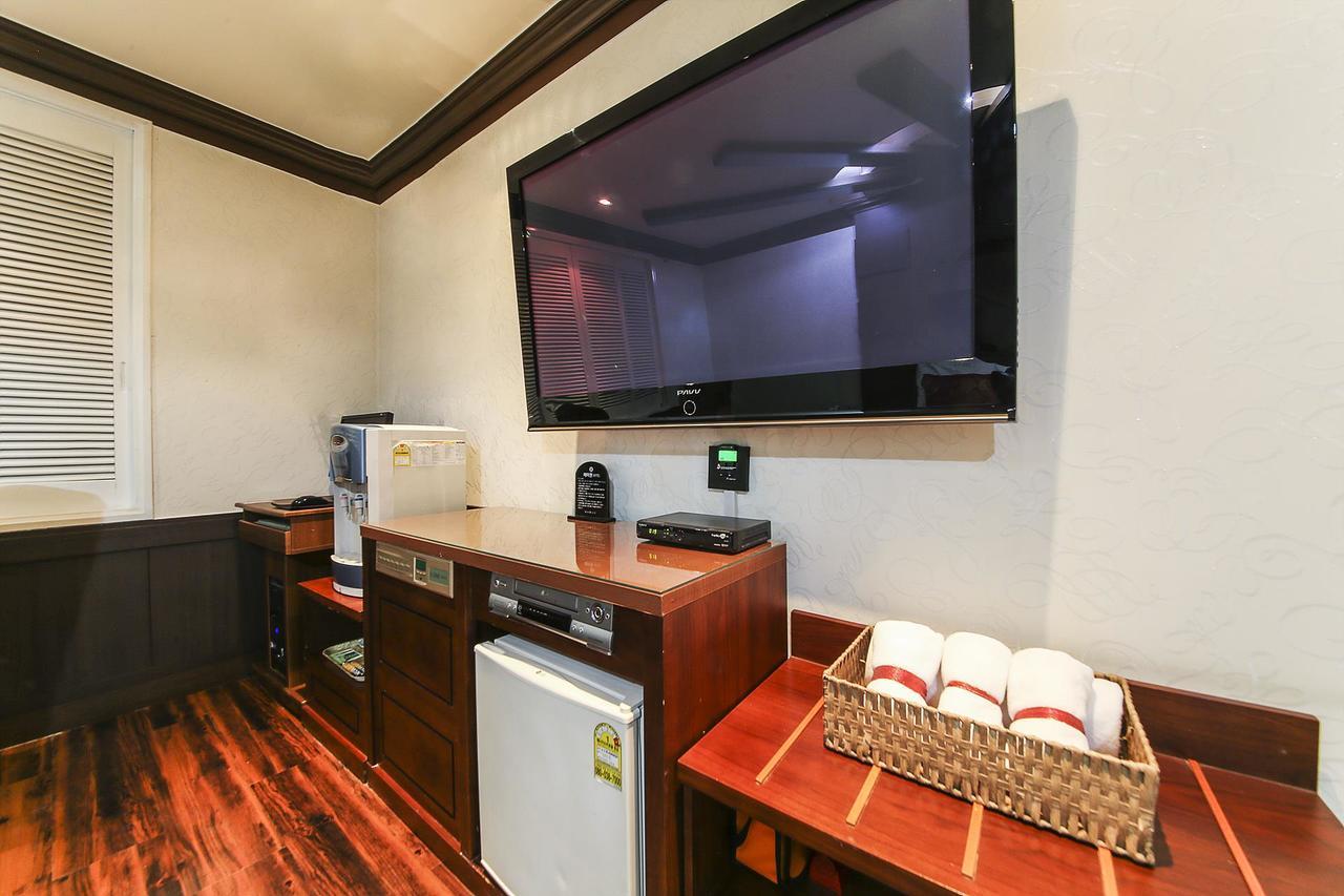 Haeundae Aone Hotel Pusan Pokoj fotografie