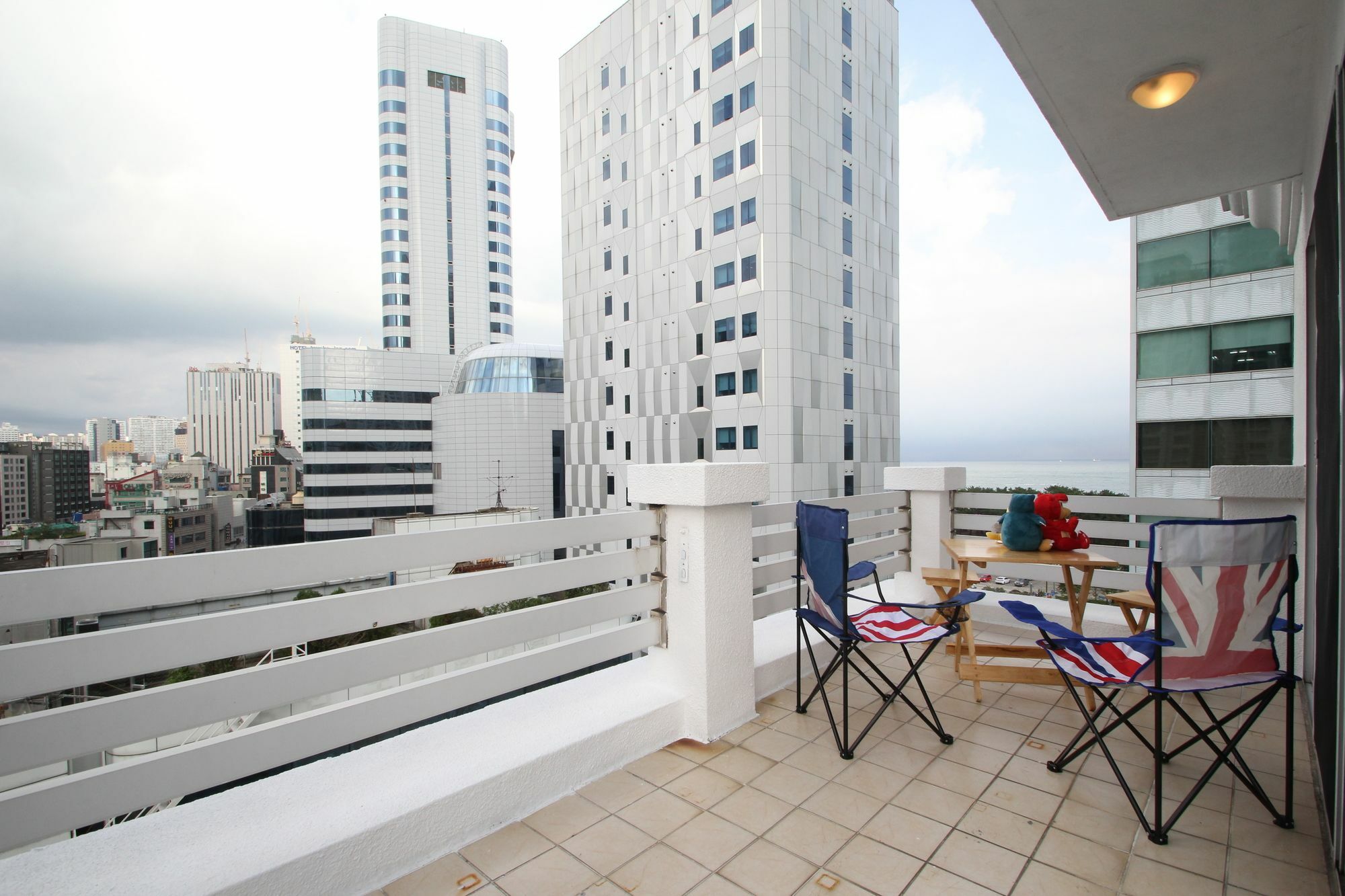 Haeundae Aone Hotel Pusan Exteriér fotografie