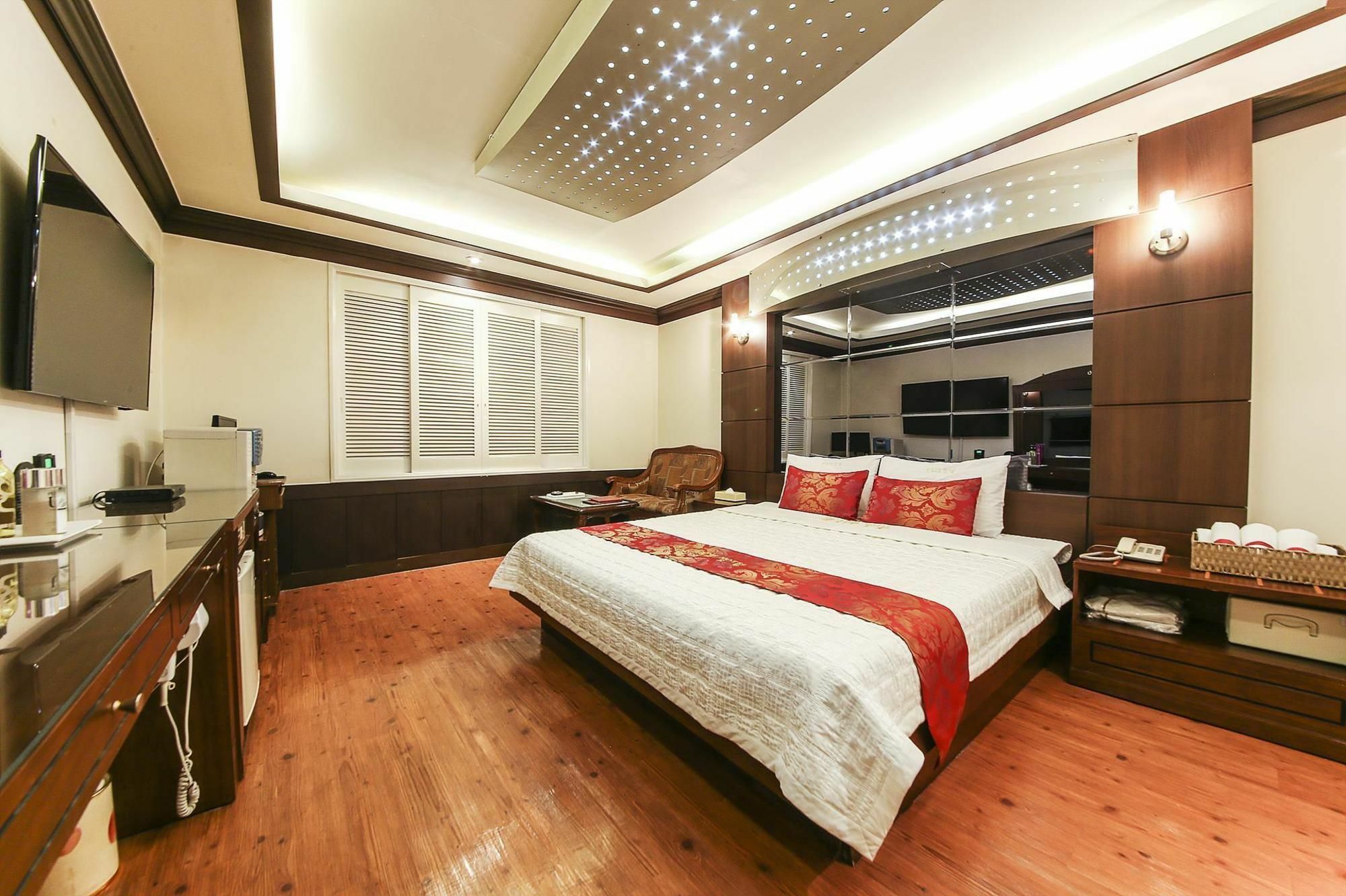 Haeundae Aone Hotel Pusan Exteriér fotografie