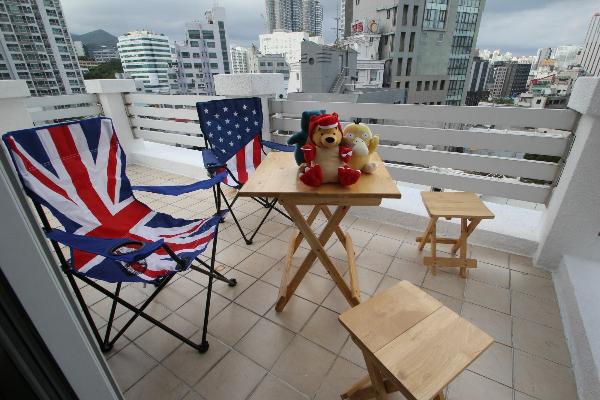 Haeundae Aone Hotel Pusan Exteriér fotografie
